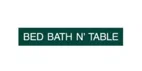 Bed Bath N' Table