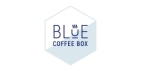 Blue Coffee Box