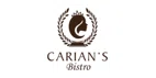 Carian's Bistro Chocolates