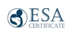 ESA Certificate