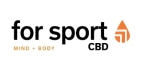 For Sport CBD