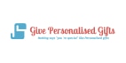 Give Personalised Gifts