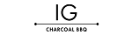 IG Charcoal BBQ