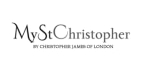 My St. Christopher