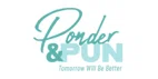 Ponder & Pun