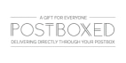 Postboxed