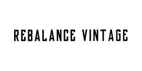 Rebalance Vintage