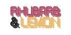 Rhubarb & Lemon