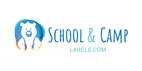 School & Camp Labels