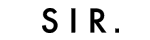 SIR the label