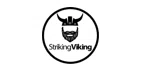 Striking Viking