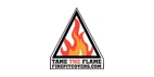 Tame the Flame Fire Pit